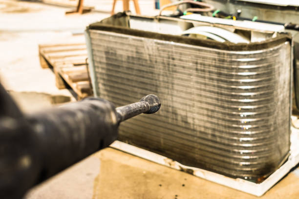 Best Air Duct Cleaning Near Me in VA