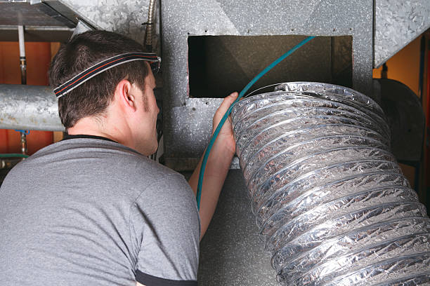 Best HVAC Air Duct Cleaning  in Cloverdale, VA